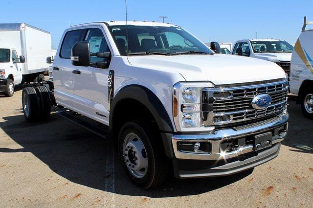 new 2024 Ford F-450 car, priced at $73,950