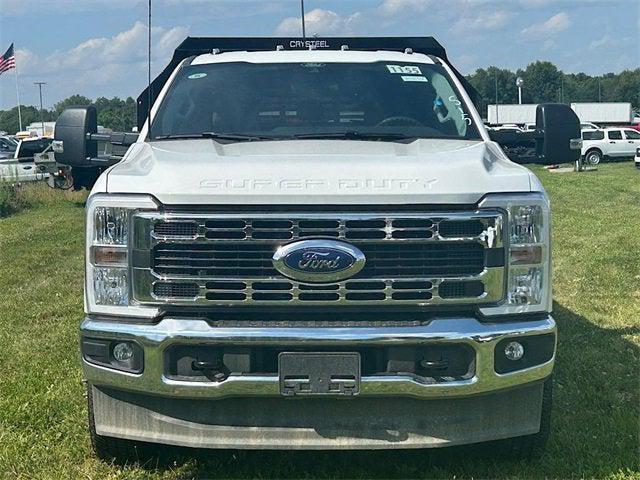 new 2025 Ford F-350 car, priced at $85,890
