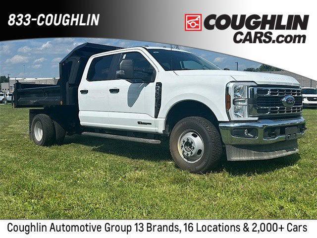 new 2025 Ford F-350 car, priced at $85,890
