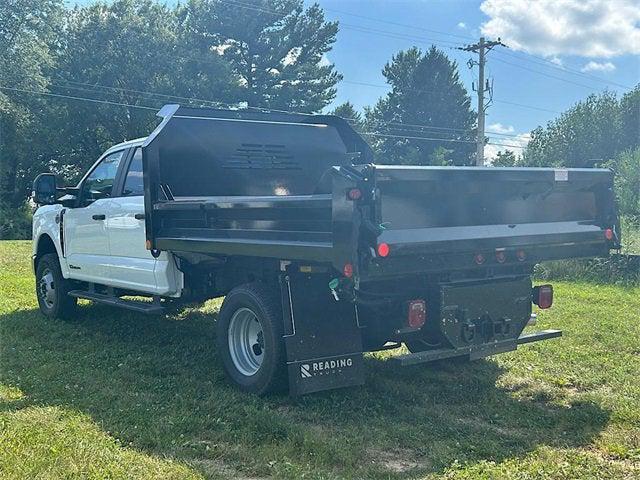 new 2025 Ford F-350 car, priced at $85,890