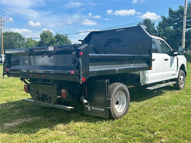 new 2025 Ford F-350 car, priced at $85,890