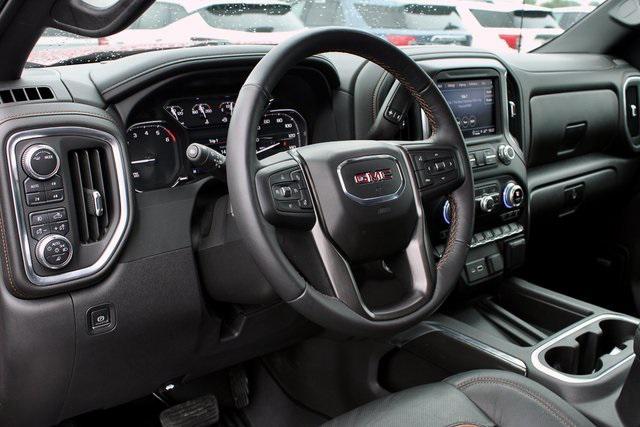 used 2022 GMC Sierra 1500 car, priced at $47,600