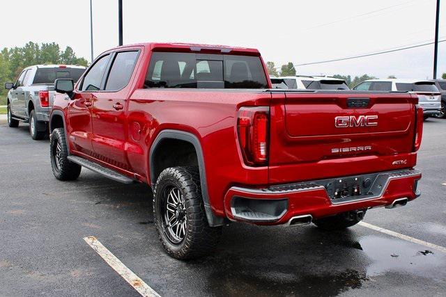 used 2022 GMC Sierra 1500 car, priced at $47,600