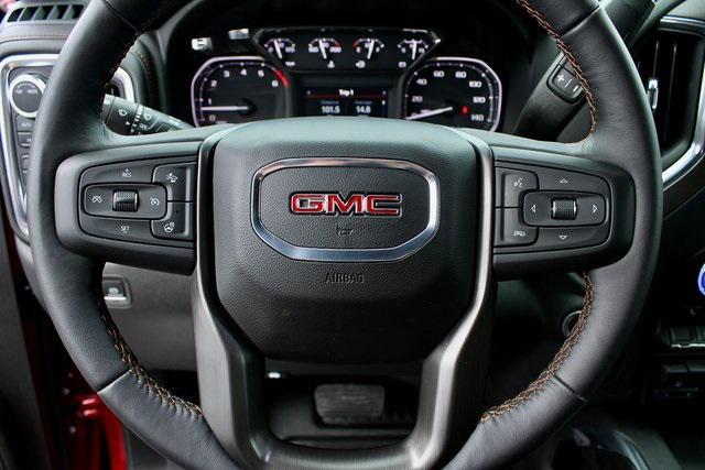 used 2022 GMC Sierra 1500 car, priced at $47,600