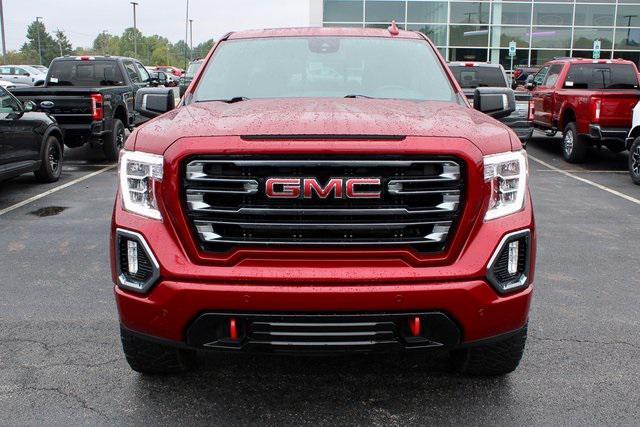 used 2022 GMC Sierra 1500 car, priced at $47,600