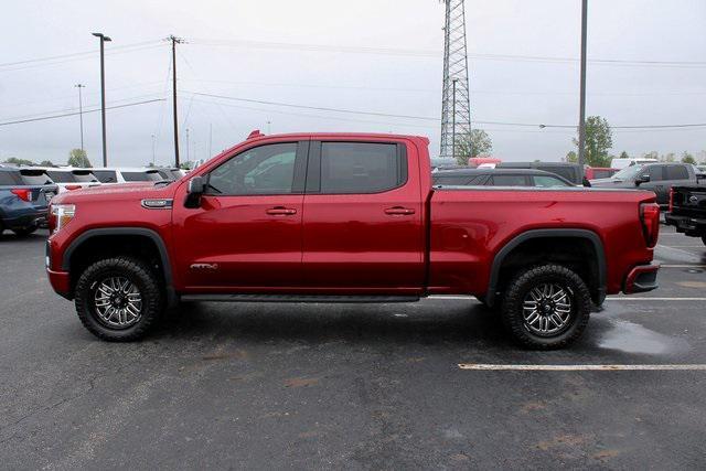 used 2022 GMC Sierra 1500 car, priced at $47,600