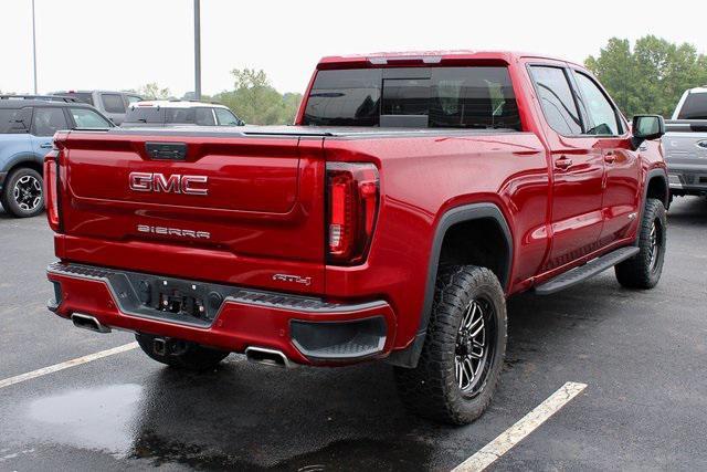 used 2022 GMC Sierra 1500 car, priced at $47,600