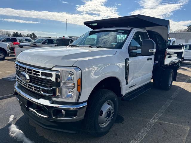 new 2023 Ford F-350 car, priced at $76,819