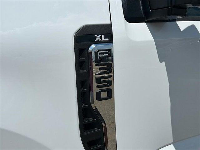 new 2025 Ford F-350 car, priced at $59,444