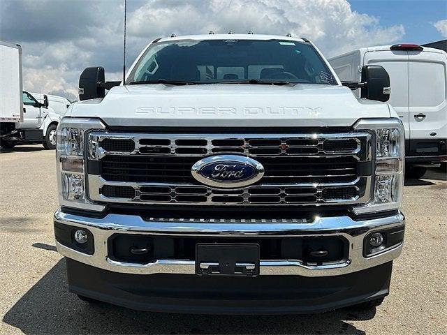 new 2025 Ford F-350 car, priced at $59,444