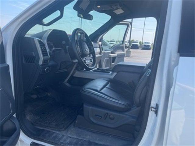 used 2022 Ford F-250 car, priced at $58,800
