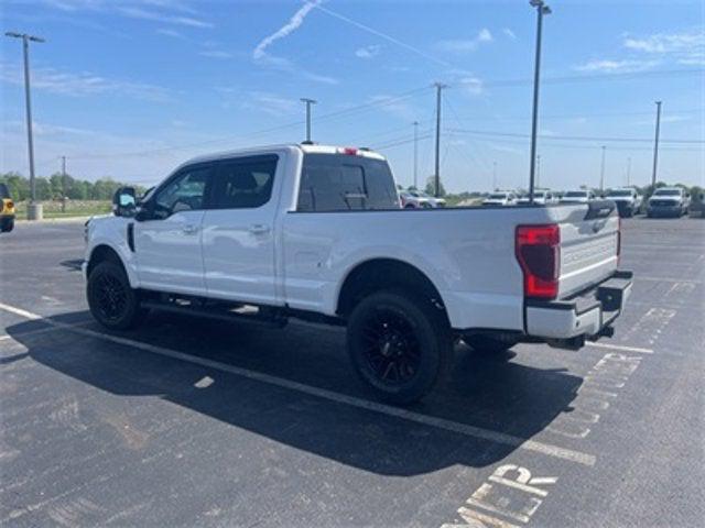 used 2022 Ford F-250 car, priced at $58,800