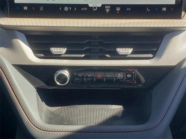 new 2025 Ford Explorer car, priced at $47,881