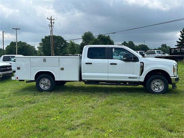 new 2025 Ford F-350 car, priced at $84,484