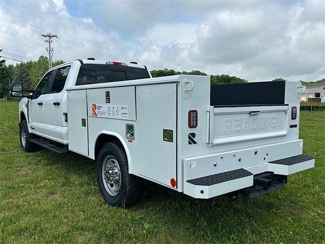 new 2025 Ford F-350 car, priced at $84,484