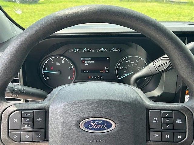 new 2025 Ford F-350 car, priced at $84,484