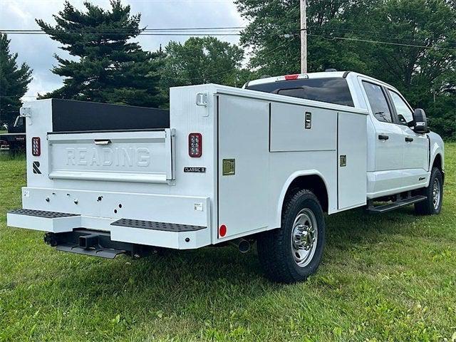 new 2025 Ford F-350 car, priced at $84,484