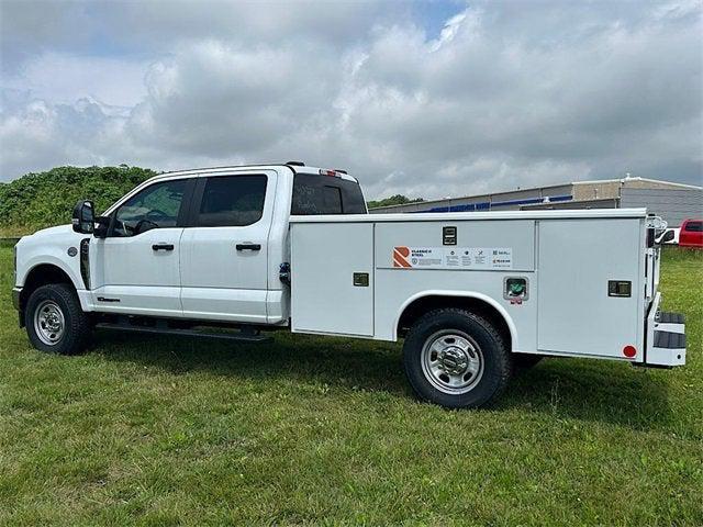 new 2025 Ford F-350 car, priced at $84,484