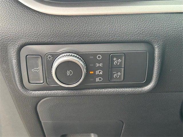 used 2022 Ford Explorer car, priced at $28,500