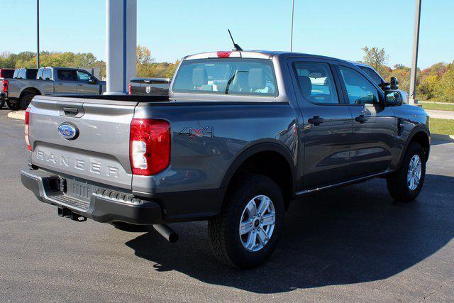 new 2024 Ford Ranger car, priced at $35,950