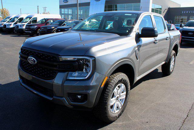 new 2024 Ford Ranger car, priced at $35,950