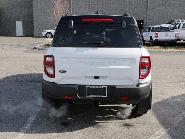 new 2024 Ford Bronco Sport car, priced at $36,293