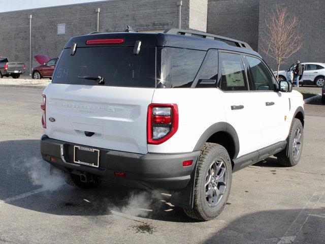 new 2024 Ford Bronco Sport car, priced at $36,293