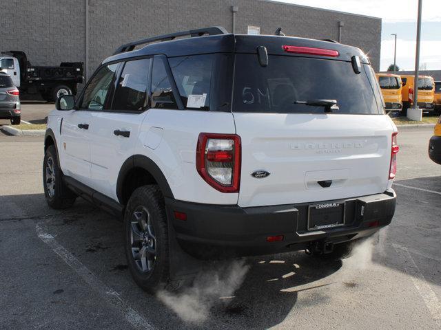 new 2024 Ford Bronco Sport car, priced at $36,293