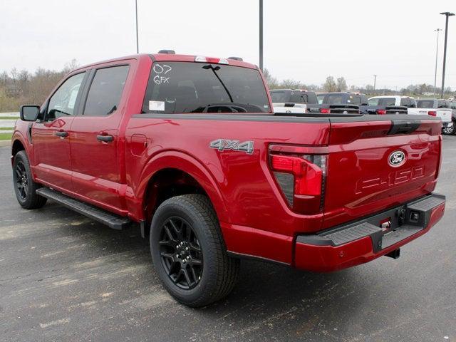 new 2025 Ford F-150 car, priced at $50,935