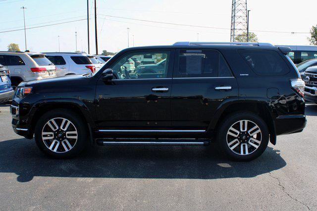 used 2021 Toyota 4Runner car, priced at $36,300