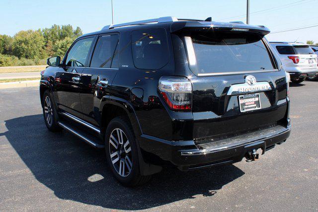 used 2021 Toyota 4Runner car, priced at $36,300