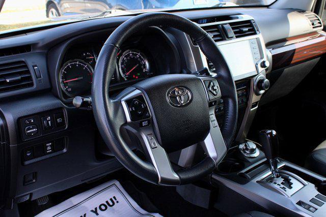 used 2021 Toyota 4Runner car, priced at $36,300