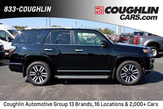 used 2021 Toyota 4Runner car, priced at $36,300