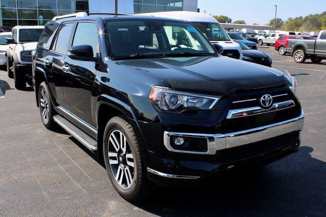 used 2021 Toyota 4Runner car, priced at $36,300