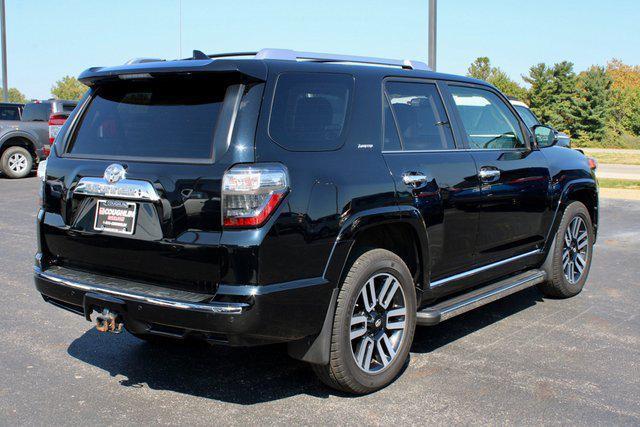 used 2021 Toyota 4Runner car, priced at $36,300