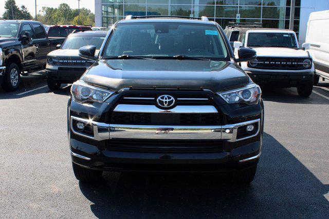 used 2021 Toyota 4Runner car, priced at $36,300