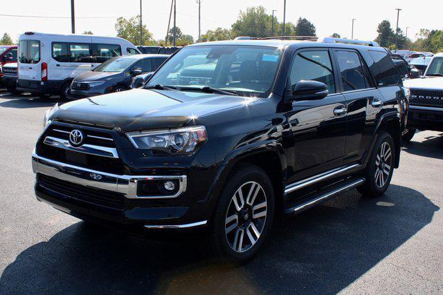 used 2021 Toyota 4Runner car, priced at $36,300