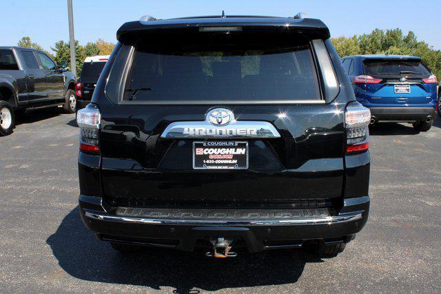 used 2021 Toyota 4Runner car, priced at $36,300