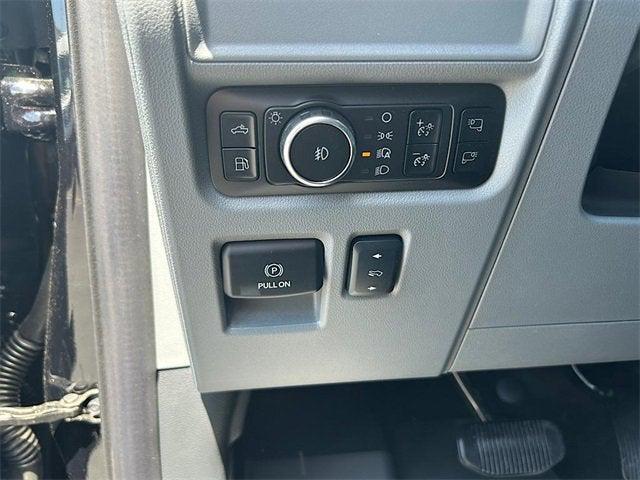 new 2025 Ford F-150 car, priced at $75,690