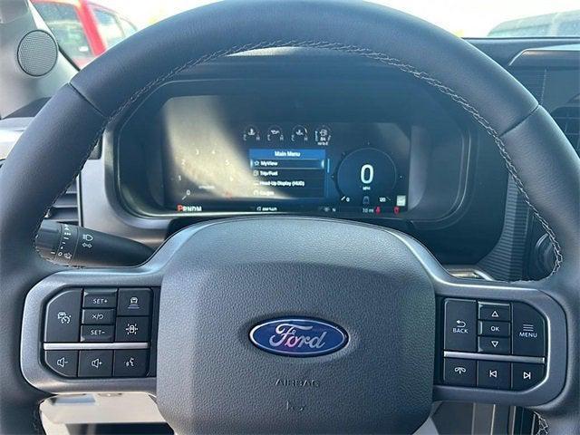 new 2025 Ford F-150 car, priced at $75,690