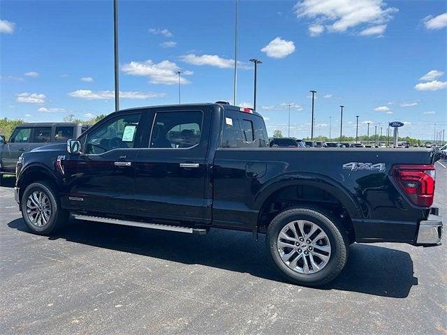 new 2025 Ford F-150 car, priced at $75,690