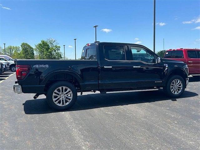 new 2025 Ford F-150 car, priced at $75,690