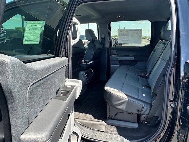 new 2025 Ford F-150 car, priced at $75,690