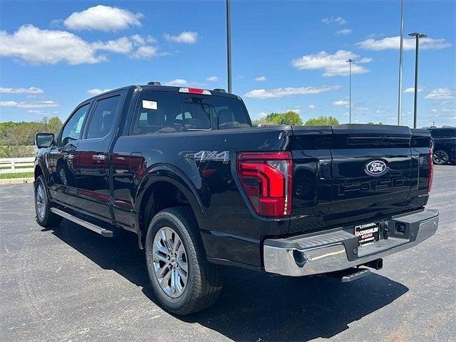 new 2025 Ford F-150 car, priced at $75,690