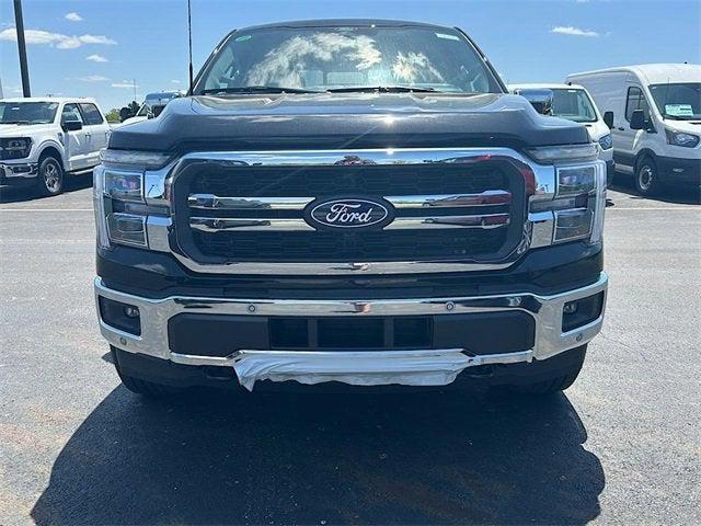 new 2025 Ford F-150 car, priced at $75,690