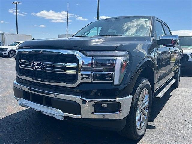 new 2025 Ford F-150 car, priced at $75,690