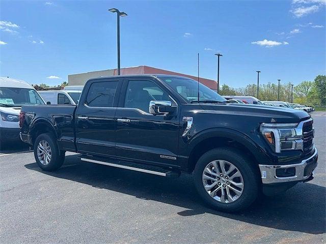 new 2025 Ford F-150 car, priced at $75,690
