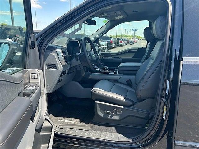 new 2025 Ford F-150 car, priced at $75,690