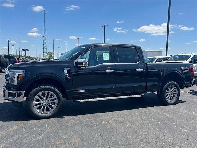 new 2025 Ford F-150 car, priced at $75,690