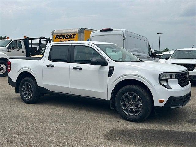 new 2025 Ford Maverick car, priced at $30,757